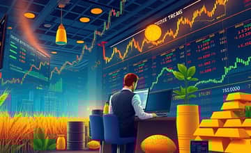 Commodity Futures: Speculating on Raw Material Prices