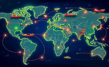 The Supply Chain Investor: Profiting from Global Logistics
