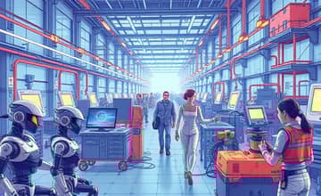 Robotics and Automation: Investing in the Future of Industry