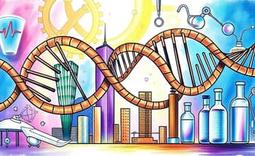 Genomic Revolution: Investing in the Future of Healthcare