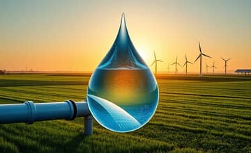 Water Scarcity Investments: Profiting from a Vital Resource