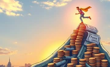 The Debt-Free Blueprint: Your Step-by-Step Guide