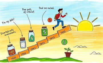 The Debt-Free Decade: Achieving Long-Term Financial Security