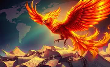 Financial Phoenix: Rising from the Ashes of Debt
