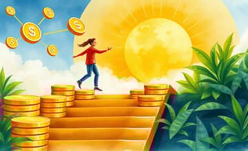 From Debt Stress to Financial Success: A Transformation Guide