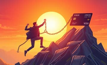Crushing Credit Card Debt: Proven Strategies for Payoff