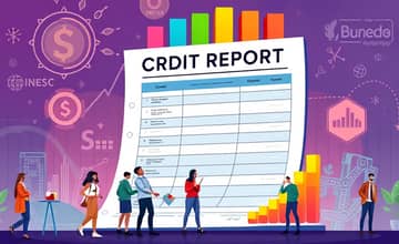 Your Credit Report Card: What Your Numbers Really Say