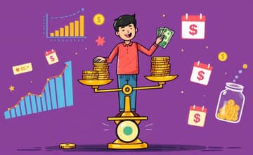 Smart Spending, Smarter Savings: A Debt Avoidance Strategy