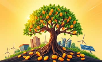 Building Wealth, Not Debt: A Sustainable Approach