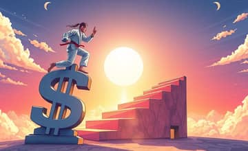 Financial Jiu-Jitsu: Using Your Debt to Your Advantage