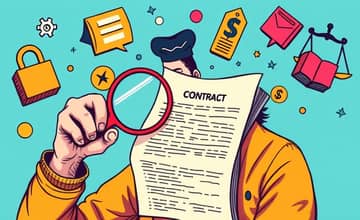 Decoding Debt: Understanding the Fine Print of Your Loans