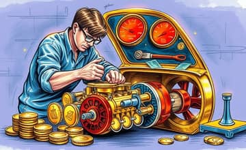 The Money Mechanic: Tuning Up Your Finances to Shed Debt