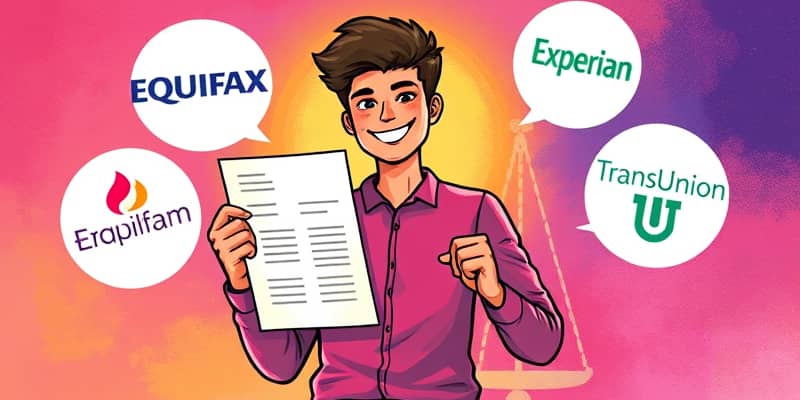 Credit Disputes: Your Right to a Fair Report