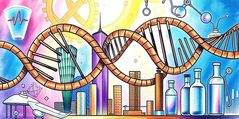 Genomic Revolution: Investing in the Future of Healthcare